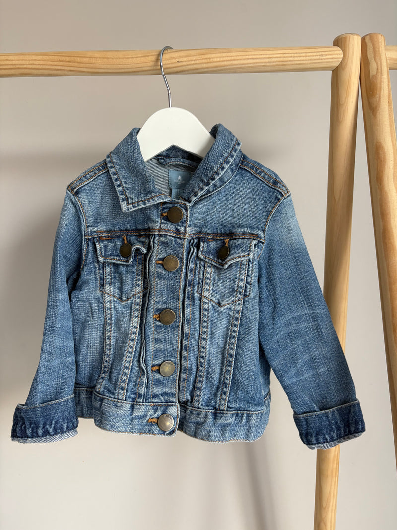 GAP Jeans Jacket (3 Years)