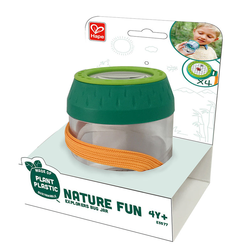 EXPLORER”S BUG JAR – HAPE