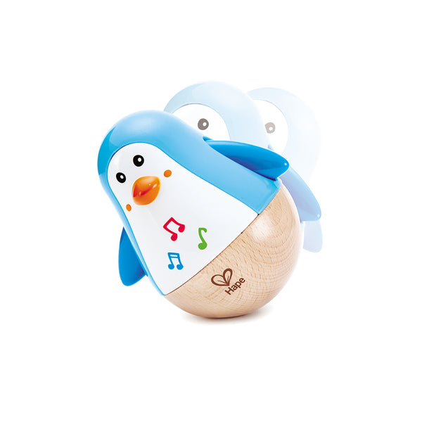 PENGUIN MUSICAL WOBBLER – HAPE