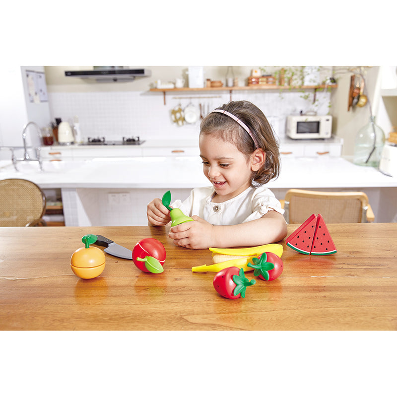 HEALTHY FRUIT PLAYSET – HAPE