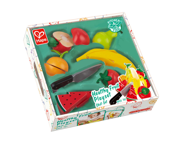 HEALTHY FRUIT PLAYSET – HAPE
