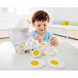 EGG CARTON – HAPE