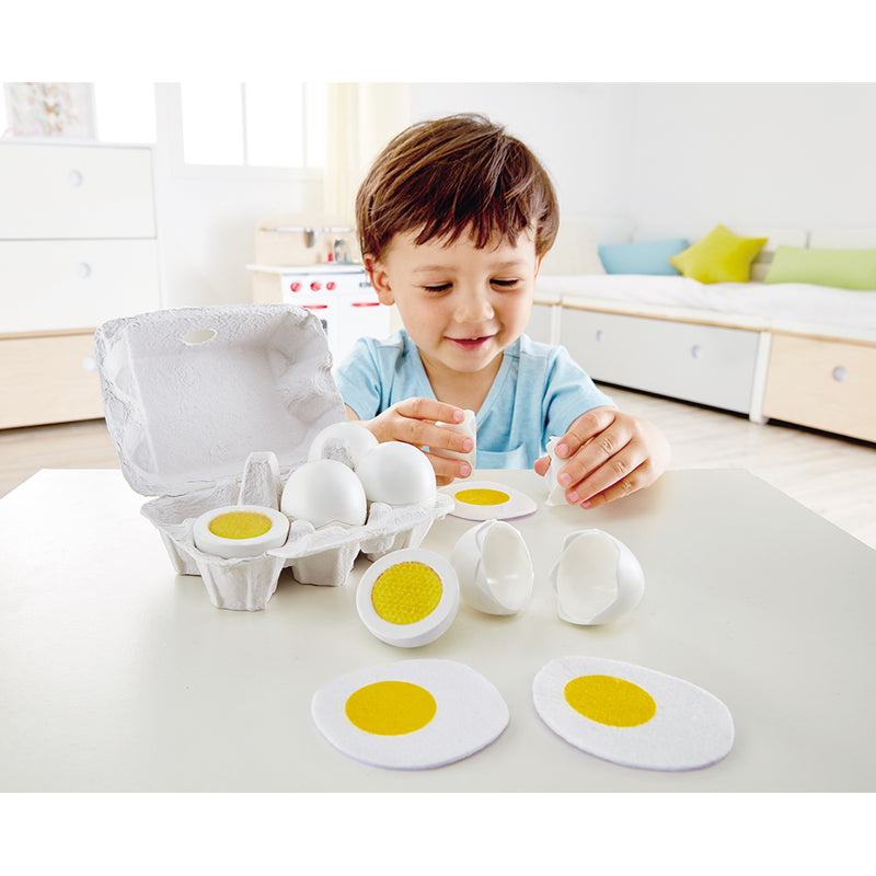 EGG CARTON – HAPE