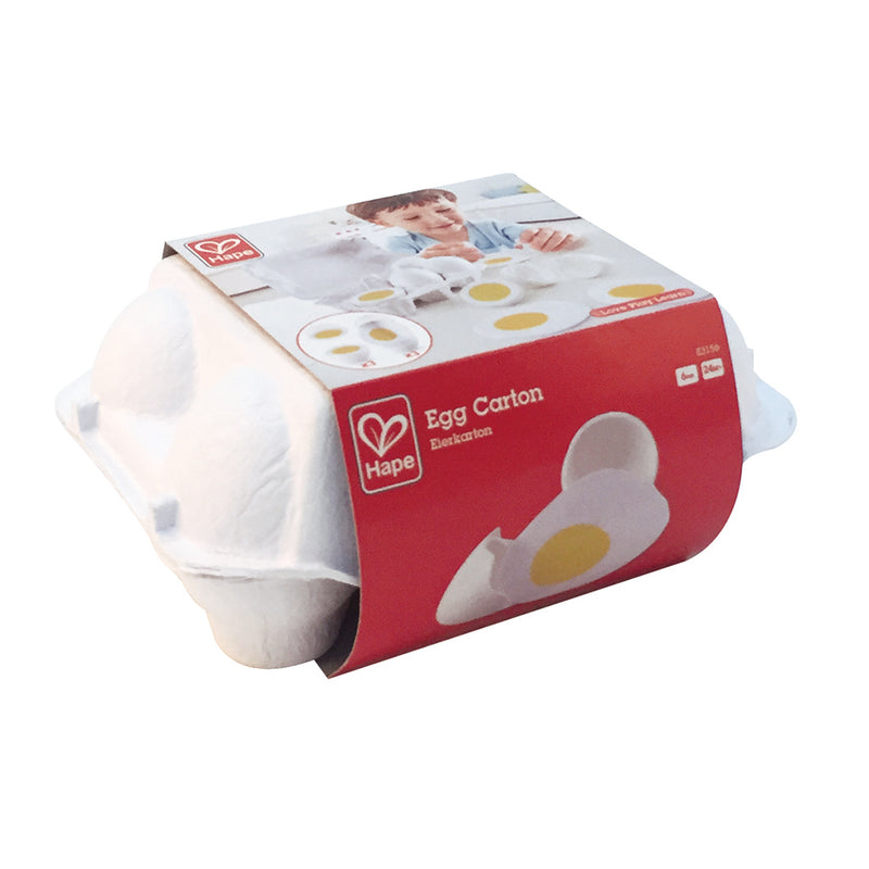 EGG CARTON – HAPE