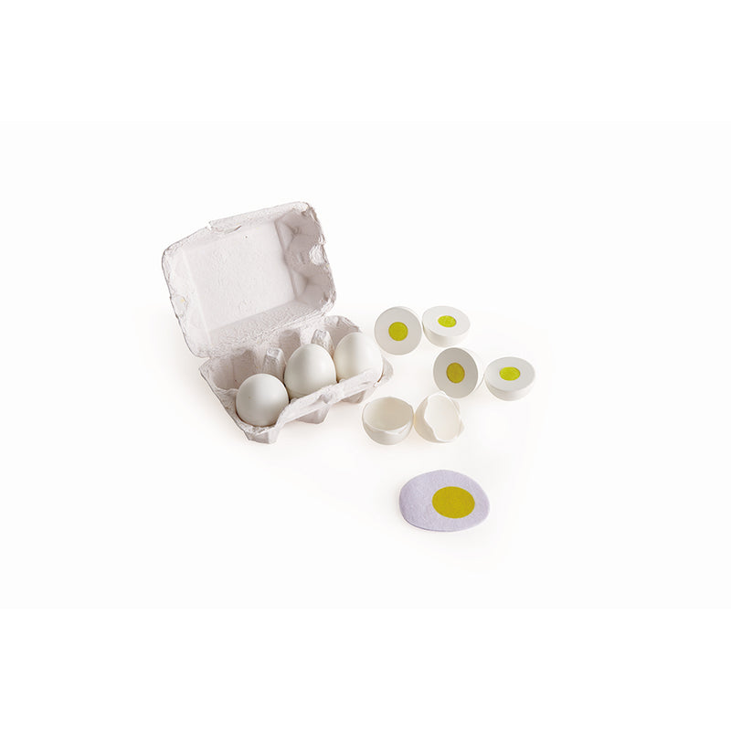 EGG CARTON – HAPE
