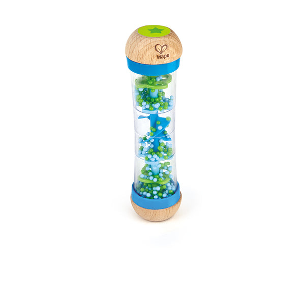 BEADED RAINDROPS-BLUE – HAPE