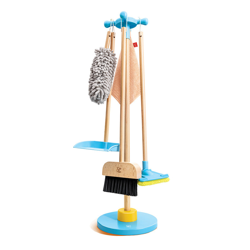 CLEAN-UP BROOM SET – HAPE