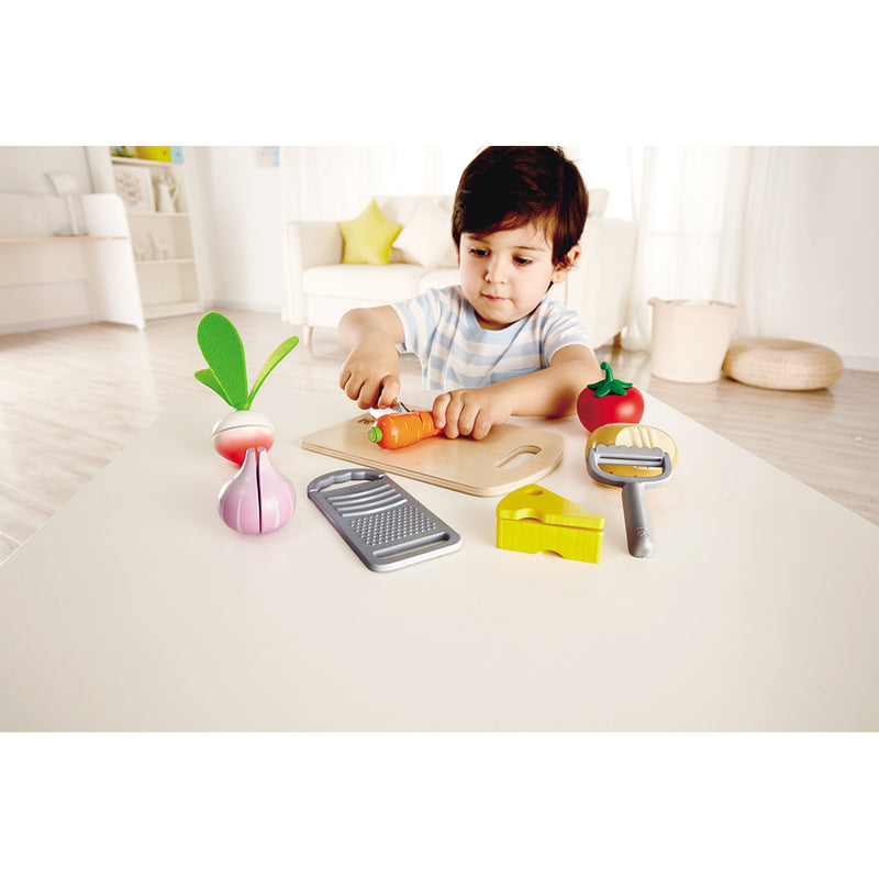 COOKING ESSENTIALS – HAPE