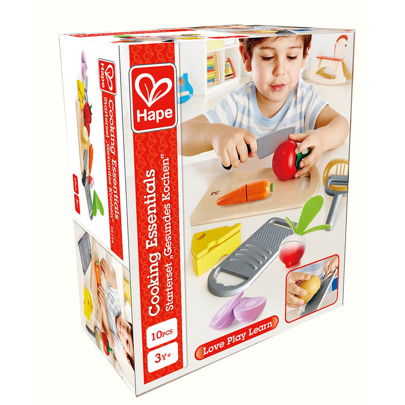 COOKING ESSENTIALS – HAPE