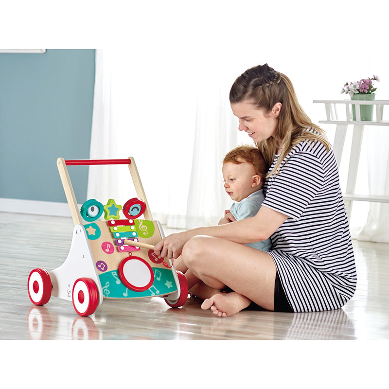 MY FIRST MUSICAL WALKER – HAPE