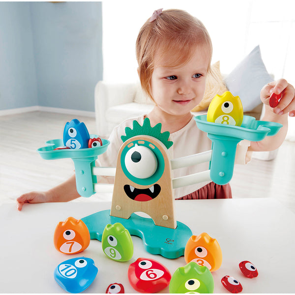 MONSTER MATH SCALE – HAPE