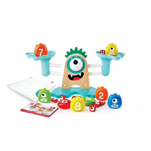MONSTER MATH SCALE – HAPE