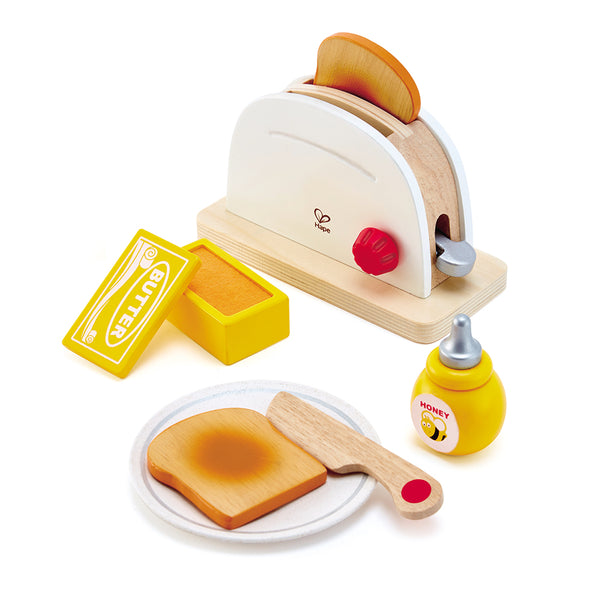 POP-UP TOASTER SET – HAPE