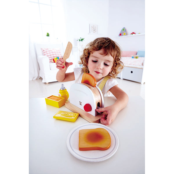 POP-UP TOASTER SET – HAPE