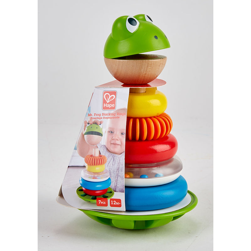 MR.FROG STACKING RINGS – HAPE