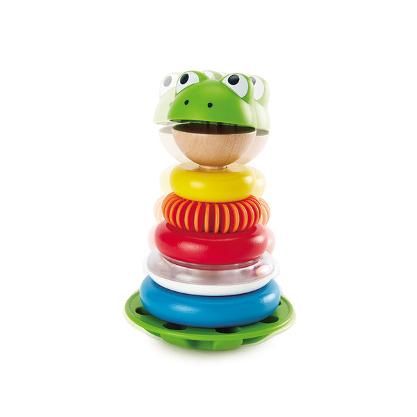 MR.FROG STACKING RINGS – HAPE