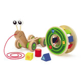 WALK-A-LONG SNAIL – HAPE
