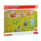 JUNGLE PEG PUZZLE – HAPE