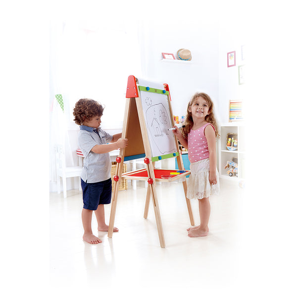ALL-IN-1 EASEL – HAPE
