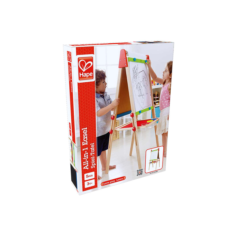 ALL-IN-1 EASEL – HAPE