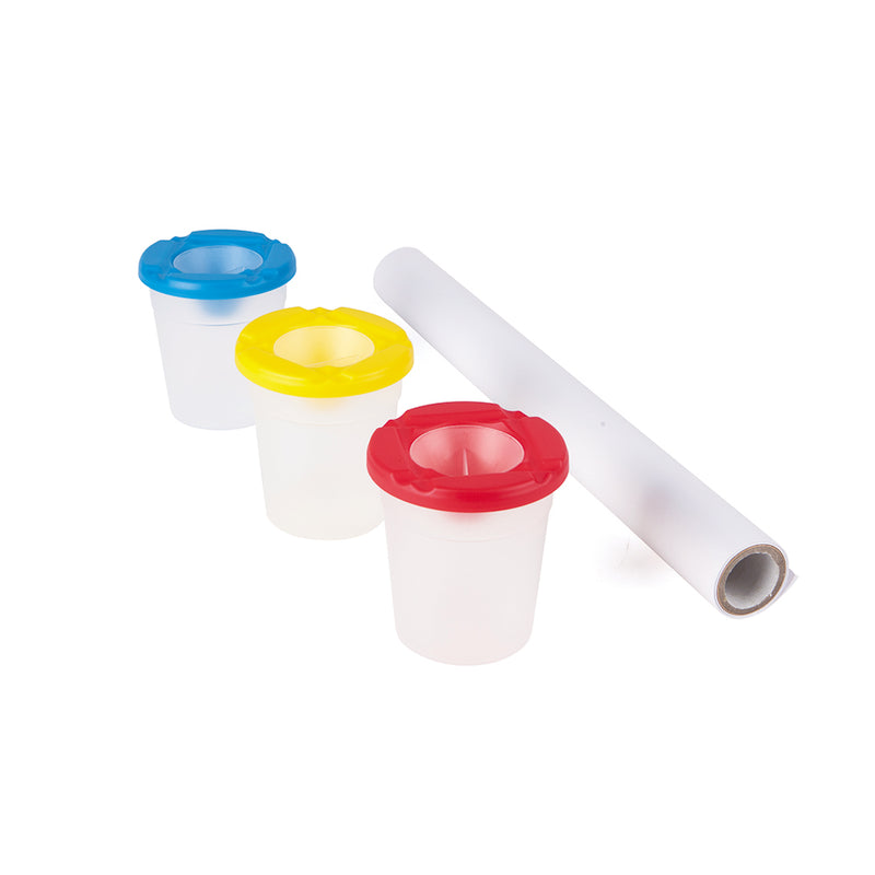 ALL-IN-1 EASEL – HAPE