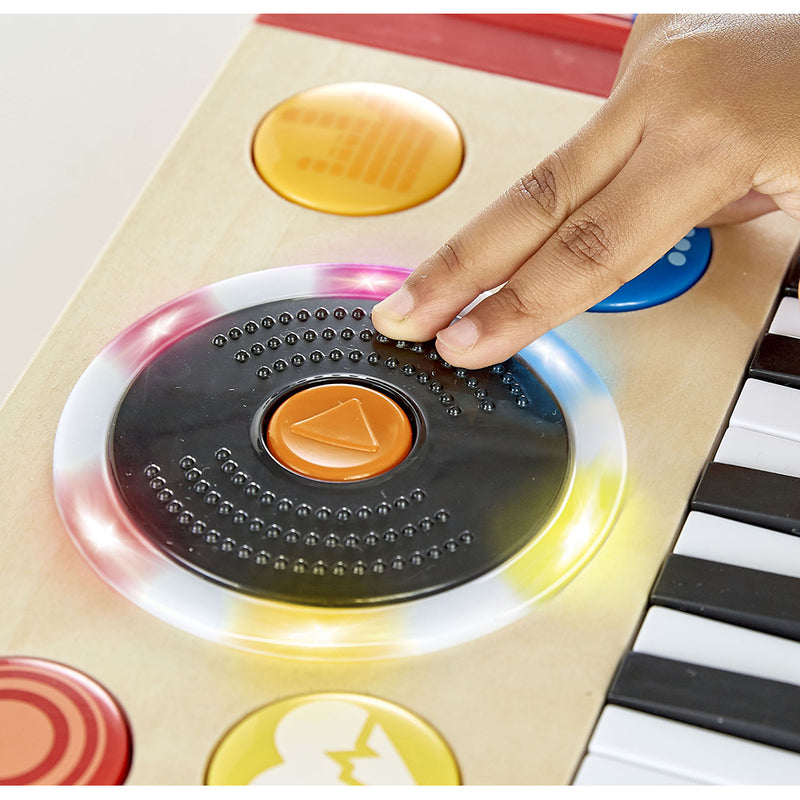 DJ MIX & SPIN STUDIO – HAPE