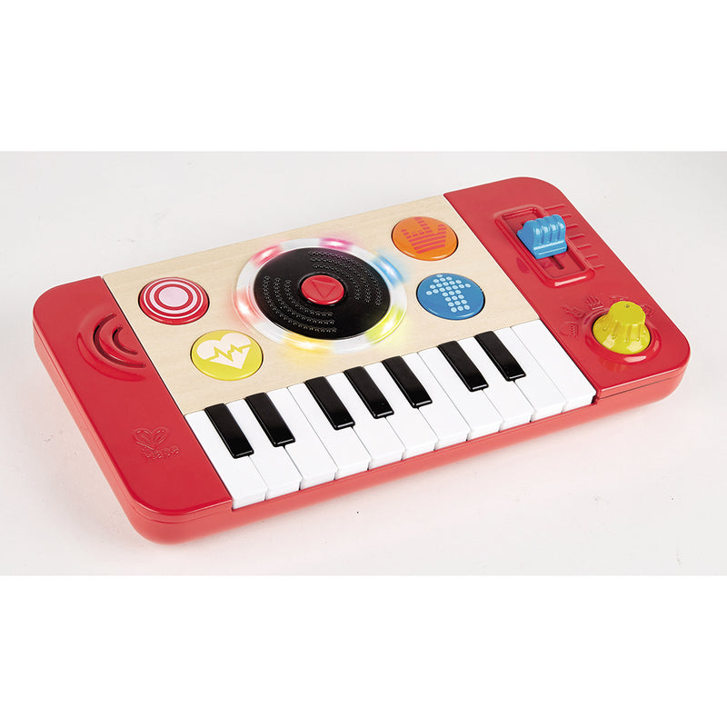 DJ MIX & SPIN STUDIO – HAPE