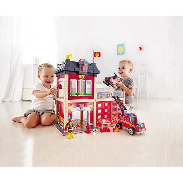 FIRE STATION – HAPE