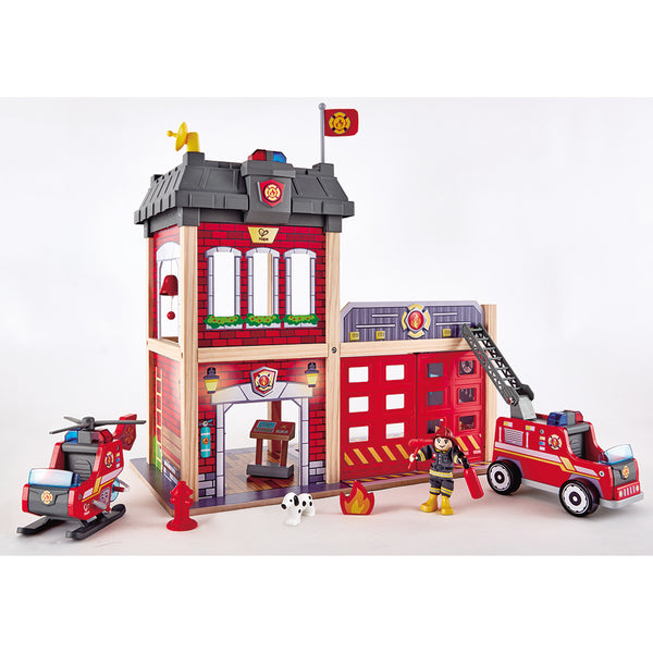 FIRE STATION – HAPE