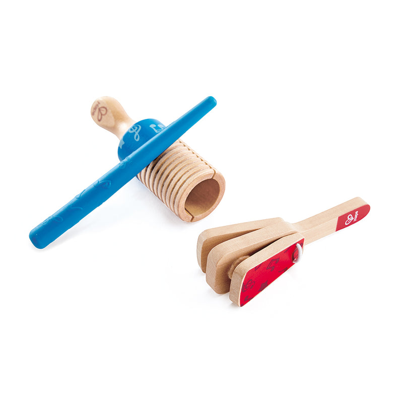 PERCUSSION DUO – HAPE