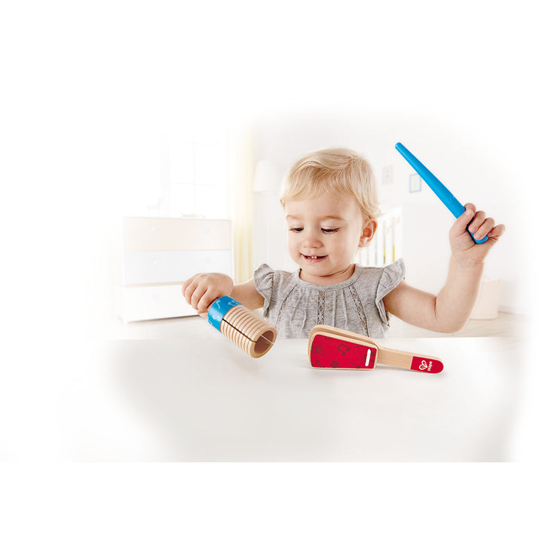 PERCUSSION DUO – HAPE