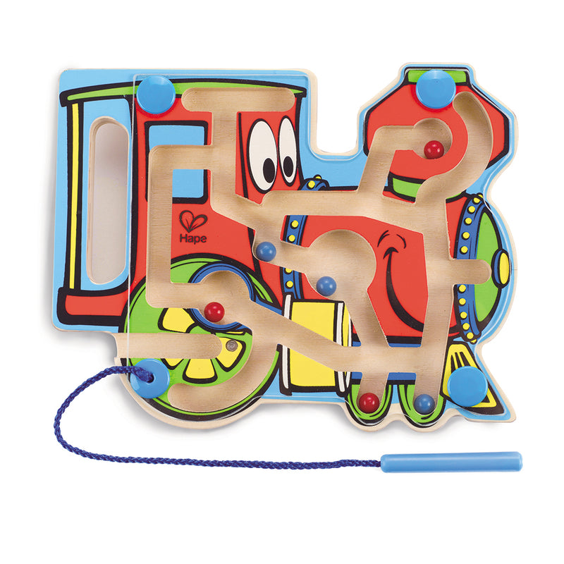 CHOO CHOO TRACKS – HAPE