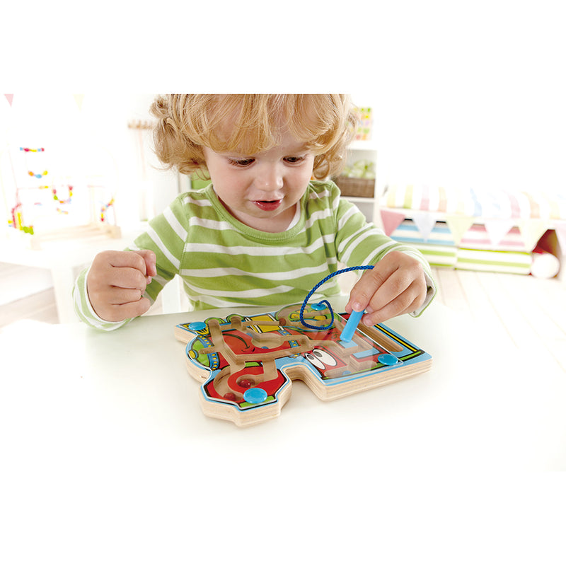 CHOO CHOO TRACKS – HAPE