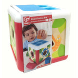 SHAPE SORTING BOX – HAPE