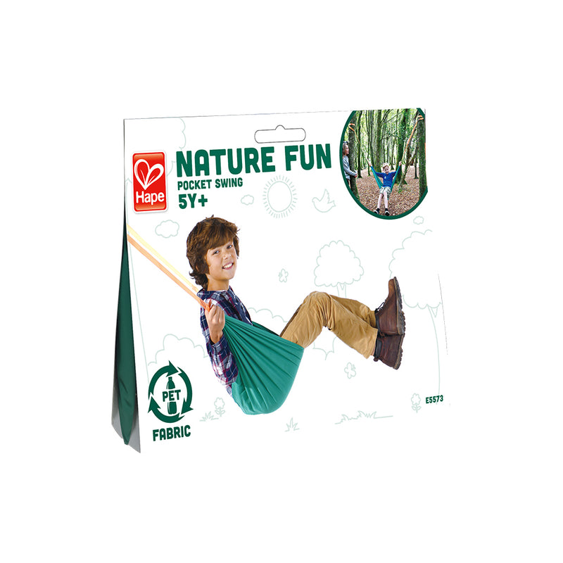 POCKET SWING – HAPE