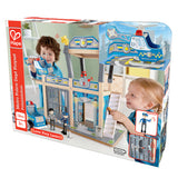 METRO POLICE DEPT.PLAYSET – HAPE