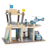 METRO POLICE DEPT.PLAYSET – HAPE