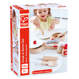 COOK & SERVE SET – HAPE