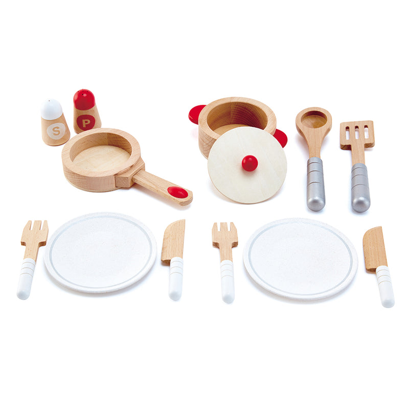 COOK & SERVE SET – HAPE