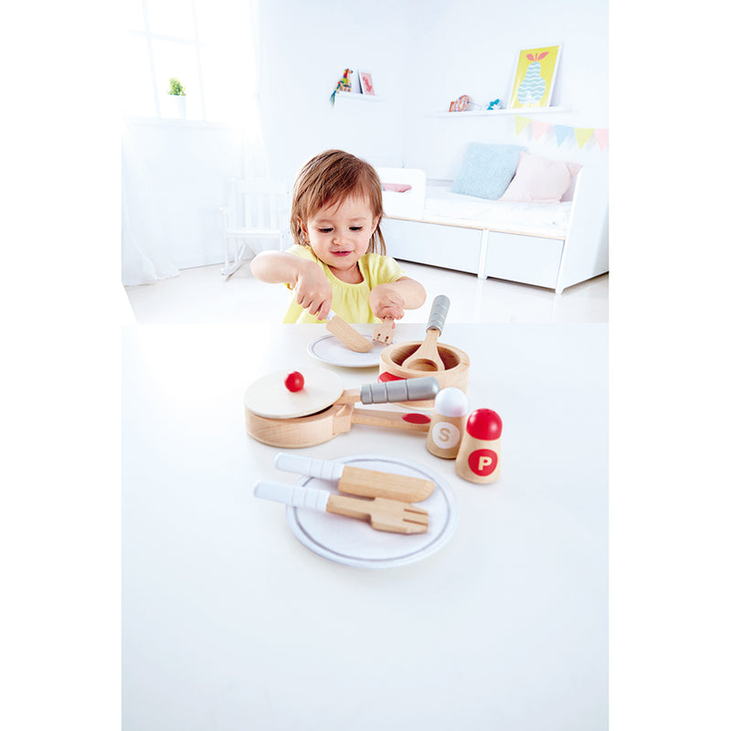 COOK & SERVE SET – HAPE