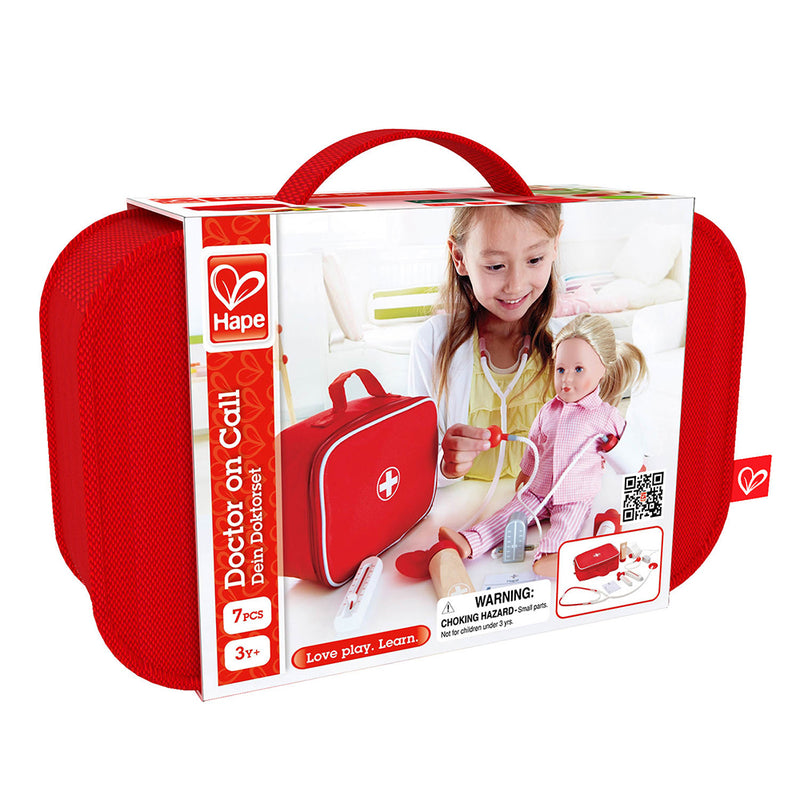 DOCTOR ON CALL – HAPE