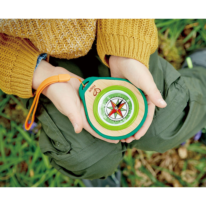 COMPASS SET – HAPE