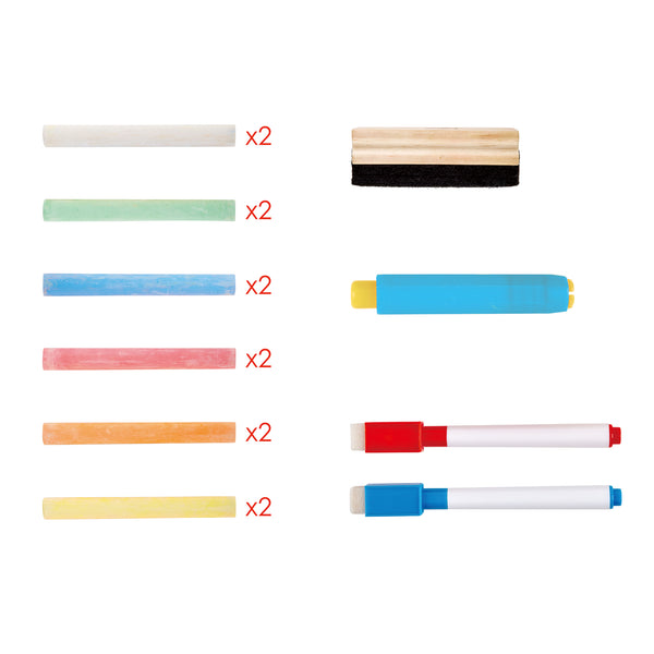 STORE & GO EASEL – HAPE