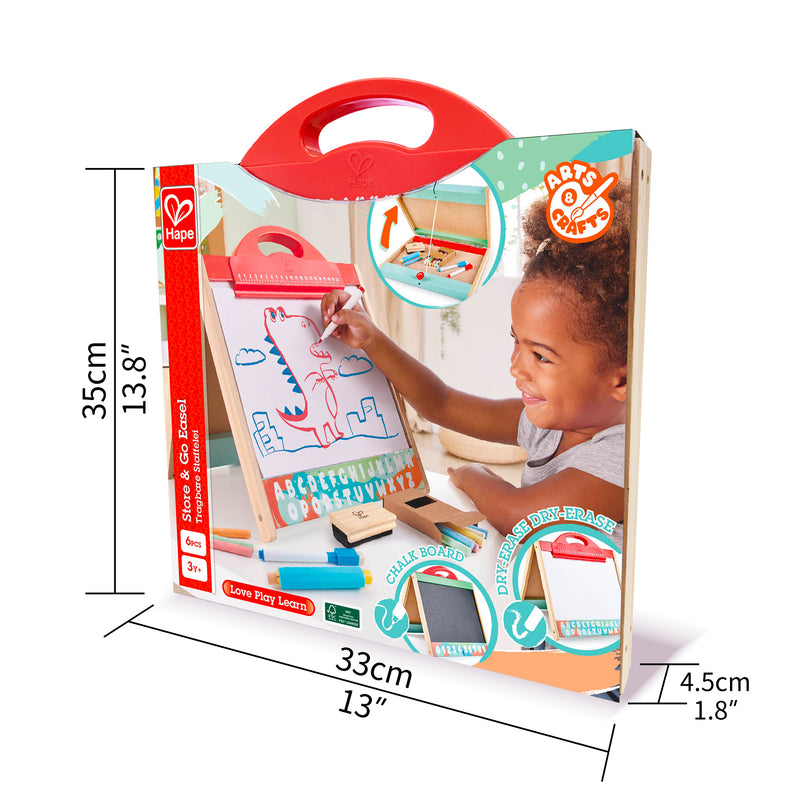 STORE & GO EASEL – HAPE