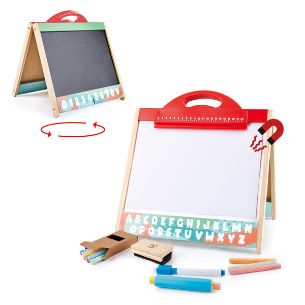 STORE & GO EASEL – HAPE