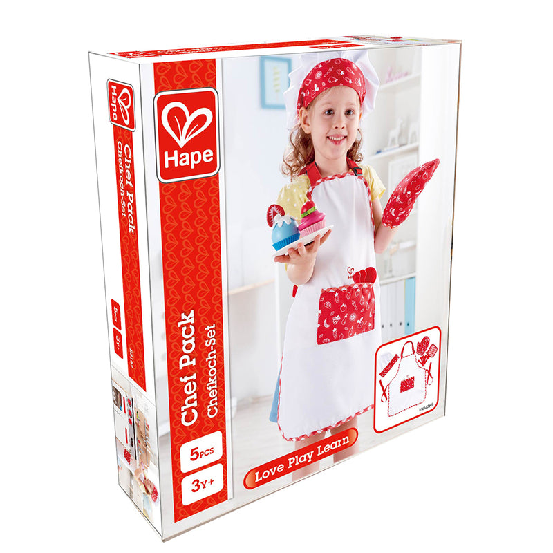 CHEF PACK – HAPE