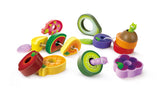 CATERPILLAR FRUIT FEAST SET – HAPE