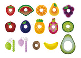 CATERPILLAR FRUIT FEAST SET – HAPE