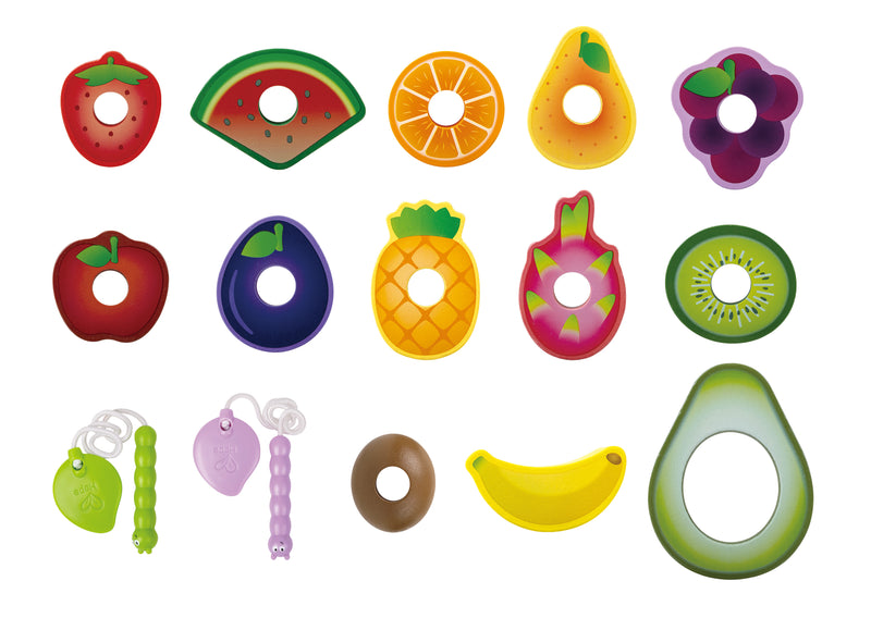 CATERPILLAR FRUIT FEAST SET – HAPE