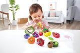 CATERPILLAR FRUIT FEAST SET – HAPE